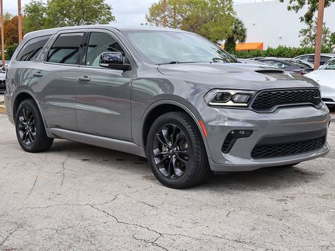 Used 2021 Dodge Durango GT RWD image 2