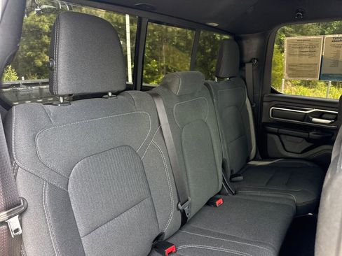 Used 2022 RAM 1500 Big Horn w/ Trailer Tow Group (B) RWD image 33