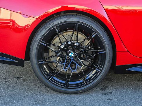 New 2026 BMW M3 Competition w/ Parking Assistance Package image 8