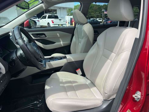 Used 2021 Nissan Rogue SL AWD/4WD image 17