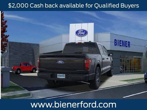 New 2026 Ford F150 STX w/ Equipment Group 200A image 9