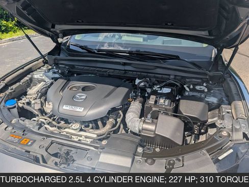 Certified 2024 MAZDA CX-50 AWD 2.5 Turbo w/ Cargo Package image 34