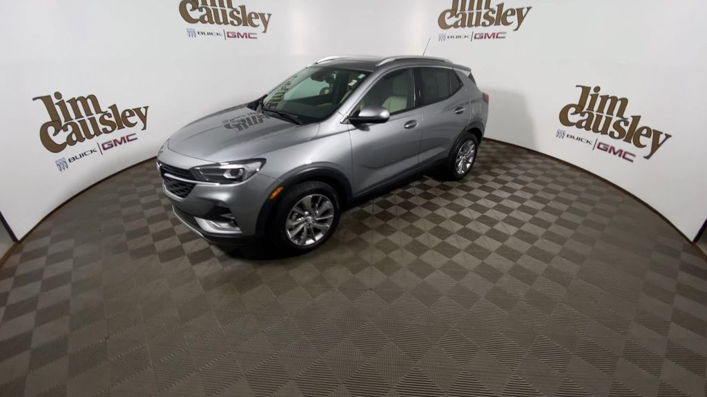 Certified 2023 Buick Encore GX Essence w/ Experience Buick Package FWD image 4