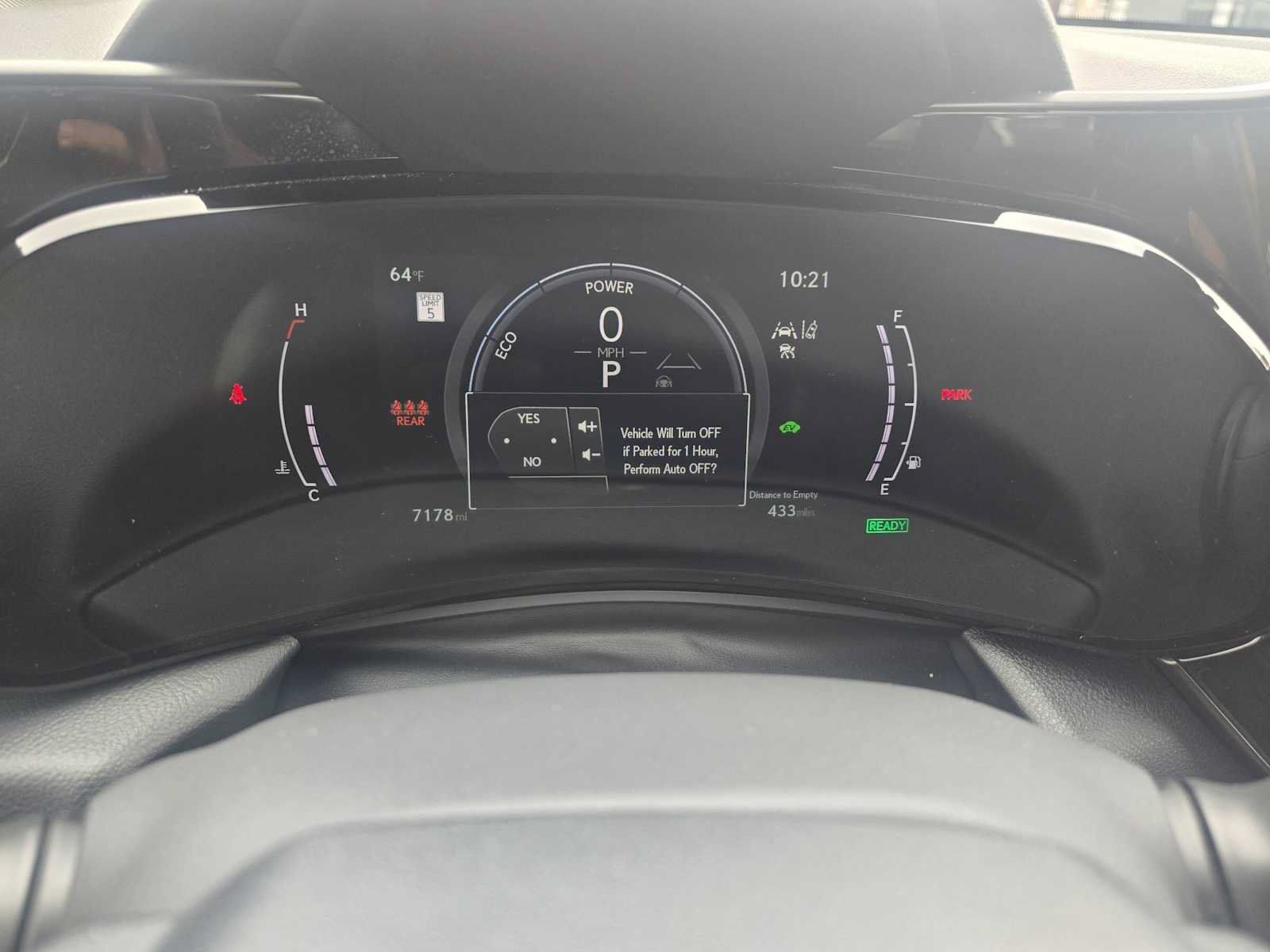Certified 2026 Lexus NX 350h AWD w/ Accessory Package (2T) image 26