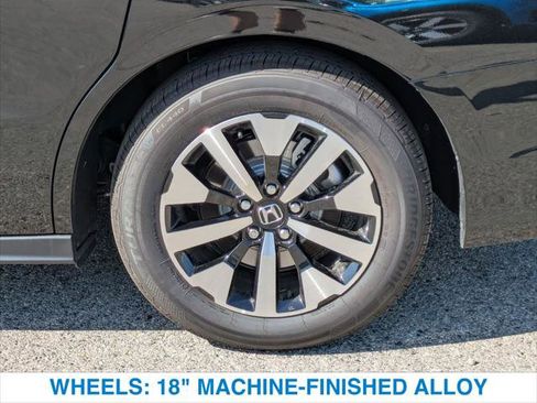 Certified 2026 Honda Odyssey EX-L image 11