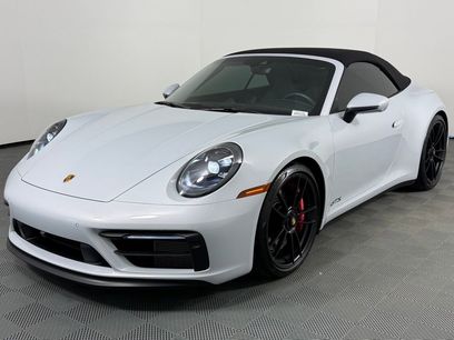 Certified 2024 Porsche 911 Carrera GTS w/ Premium Package