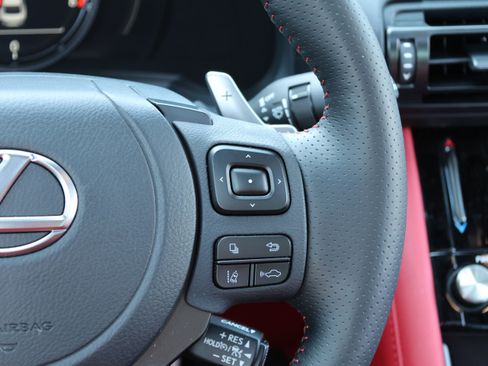 Used 2025 Lexus IS 350 F Sport RWD image 22