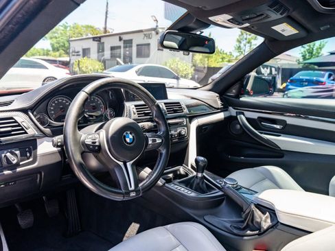 Used 2016 BMW M4 Coupe RWD image 16