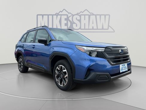 Used 2026 Subaru Forester AWD/4WD image 7