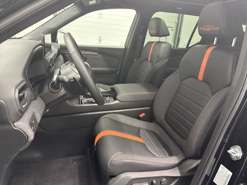 Certified 2026 Honda Passport TrailSport image 12