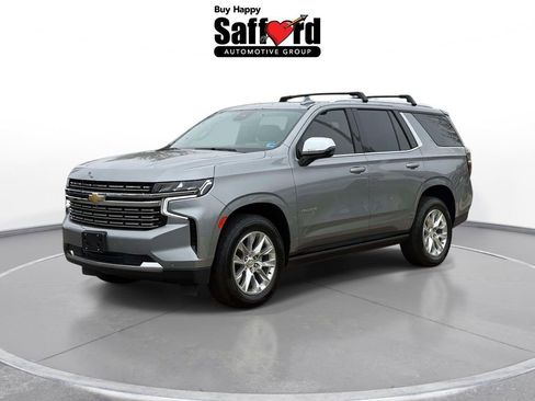Used 2023 Chevrolet Tahoe Premier w/ Premium Package 2 AWD/4WD image 1