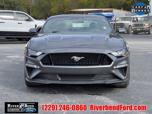 Used 2018 Ford Mustang GT Premium image 8