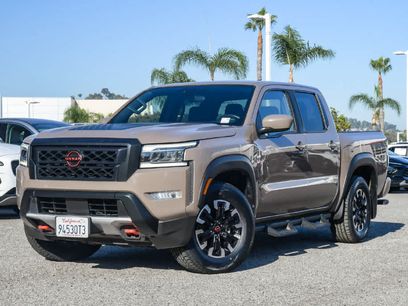 Used 2023 Nissan Frontier Pro-X w/ Technology Package