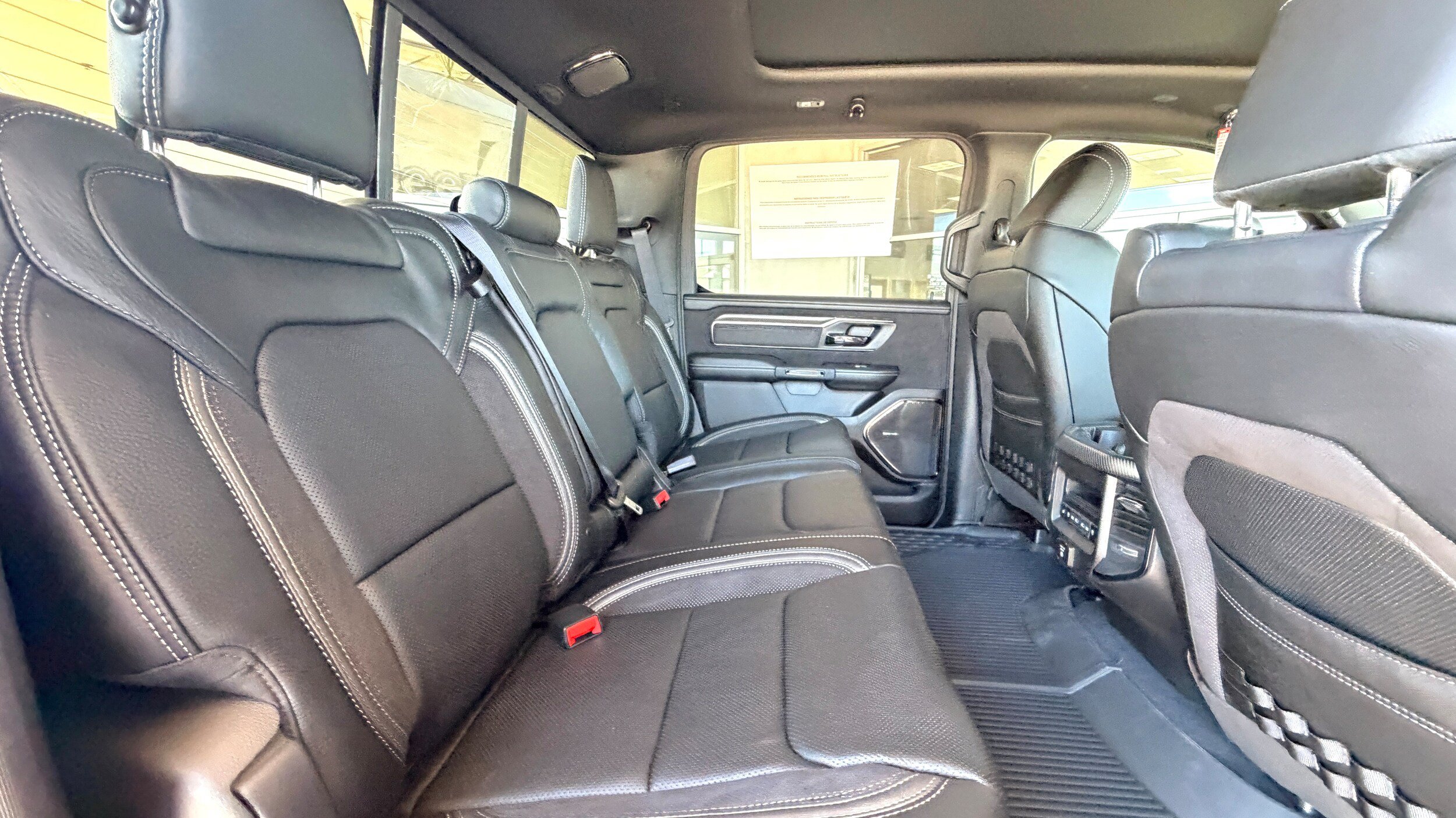 New 2026 RAM 1500 RHO w/ RHO Level 1 Equipment Group AWD/4WD image 12