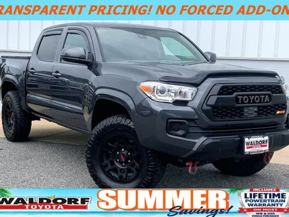 Used 2023 Toyota Tacoma SR