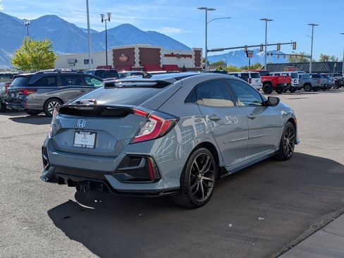 Used 2020 Honda Civic Sport image 3