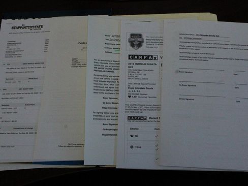 Used 2013 Hyundai Sonata GLS image 28