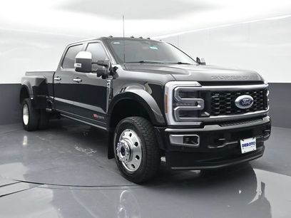 Used 2026 Ford F450 Platinum w/ Platinum Plus Package