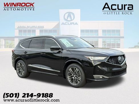 New 2026 Acura MDX w/ Advance Package AWD/4WD image 1
