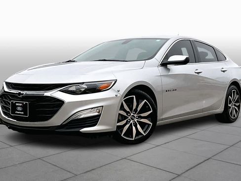 Used 2022 Chevrolet Malibu RS image 34