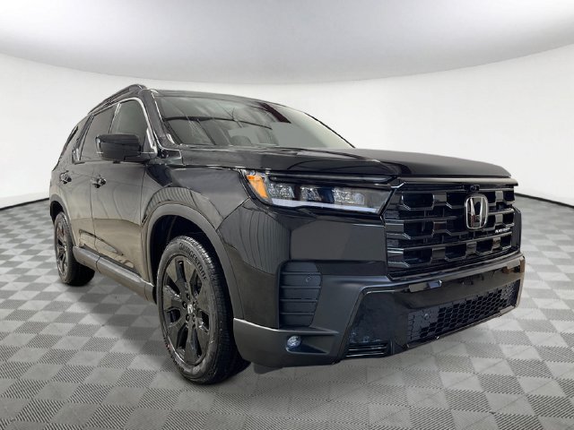 New 2026 Honda Pilot Black Edition image 8