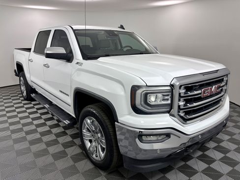 Used 2018 GMC Sierra 1500 SLT image 7