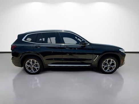 Used 2022 BMW X3 xDrive30i w/ Premium Package 2 (ZPA) AWD/4WD image 2