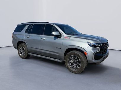 Used 2024 Chevrolet Tahoe Z71 w/ Z71 Off-Road Package