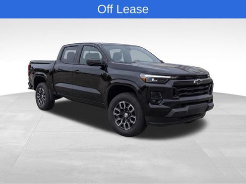 Used 2023 Chevrolet Colorado LT w/ LT Convenience Package III RWD image 6
