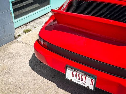 Used 1988 Porsche 911 Carrera RWD image 16