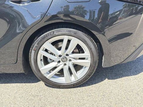 Used 2023 Lexus IS 300 w/ Comfort Package RWD image 7