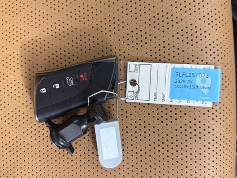 Certified 2025 Lexus RX 350 AWD/4WD image 30