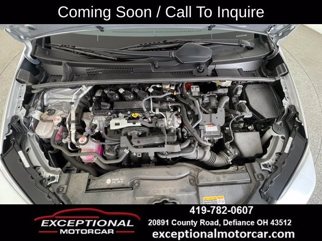 Used 2025 Toyota Prius LE FWD image 46