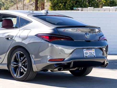 Used 2025 Acura Integra A-Spec image 8