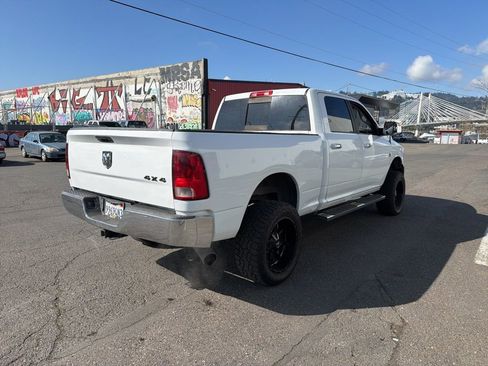 Used 2011 RAM 3500 Laramie w/ HD Snow Plow Prep Group image 5