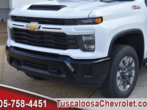 New 2026 Chevrolet Silverado 2500 Custom w/ Custom Convenience Package image 29