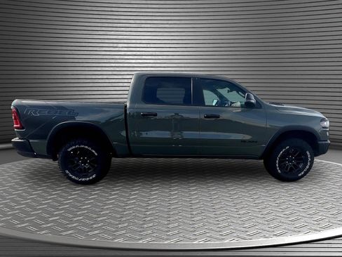 Used 2026 RAM 1500 Rebel w/ Rebel Level 1 Equipment Group AWD/4WD image 8