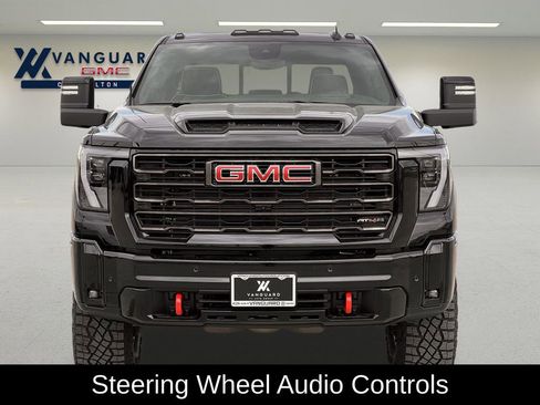 New 2026 GMC Sierra 2500 AT4X image 5