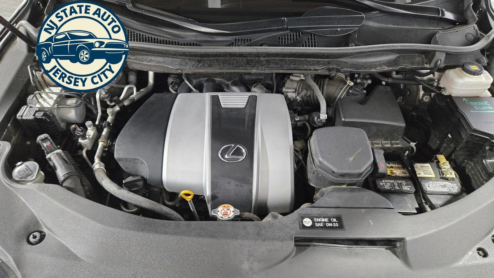Used 2019 Lexus RX 350 AWD w/ Navigation Package image 39