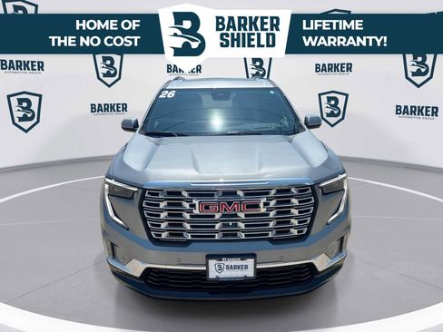 Used 2026 GMC Acadia Denali w/ Super Cruise Package AWD/4WD image 4