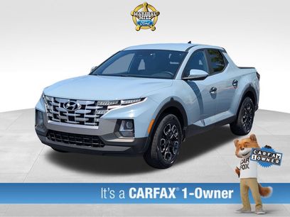 Used 2022 Hyundai Santa Cruz SEL w/ Cargo Package