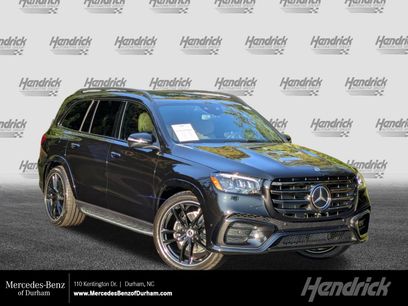 New 2026 Mercedes-Benz GLS 580 4MATIC
