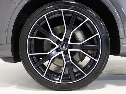 Used 2021 Audi Q7 3.0T Prestige w/ Prestige Package image 80