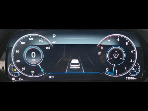 Used 2021 Hyundai Palisade Calligraphy AWD/4WD image 84