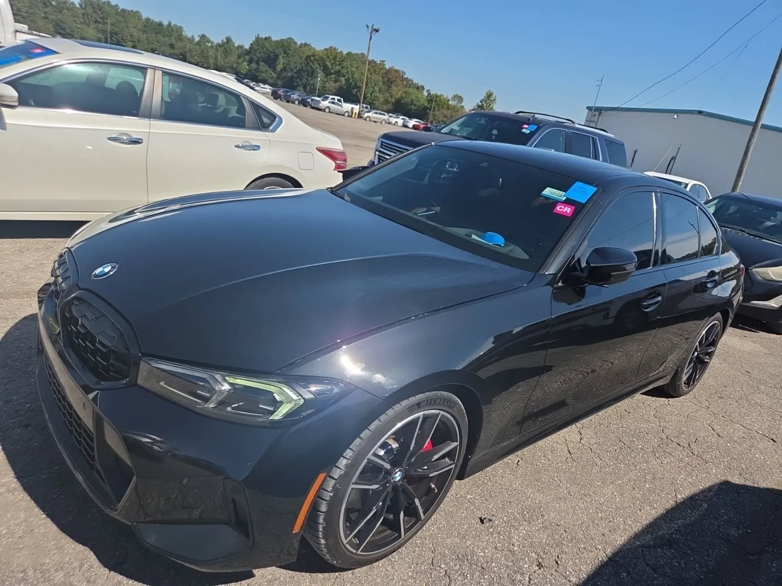Used 2023 BMW M340i w/ Premium Package RWD image 1