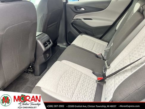Certified 2024 Chevrolet Equinox LS w/ LS Convenience Package FWD image 12