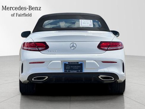 Used 2023 Mercedes-Benz C 300 Cabriolet image 7
