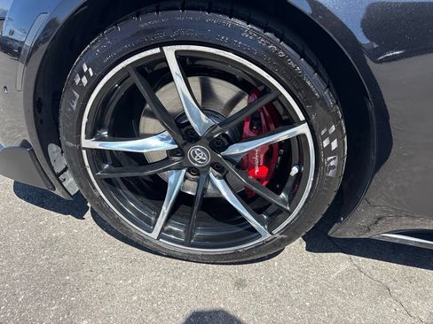 Used 2022 Toyota Supra Premium w/ Driver Assist Package RWD image 7