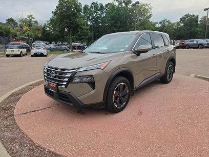 Used 2025 Nissan Rogue SV