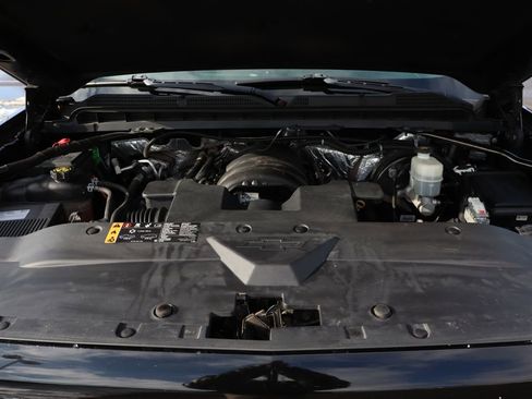 Used 2017 Chevrolet Silverado 1500 LTZ Z71 w/ LTZ Plus Package image 50